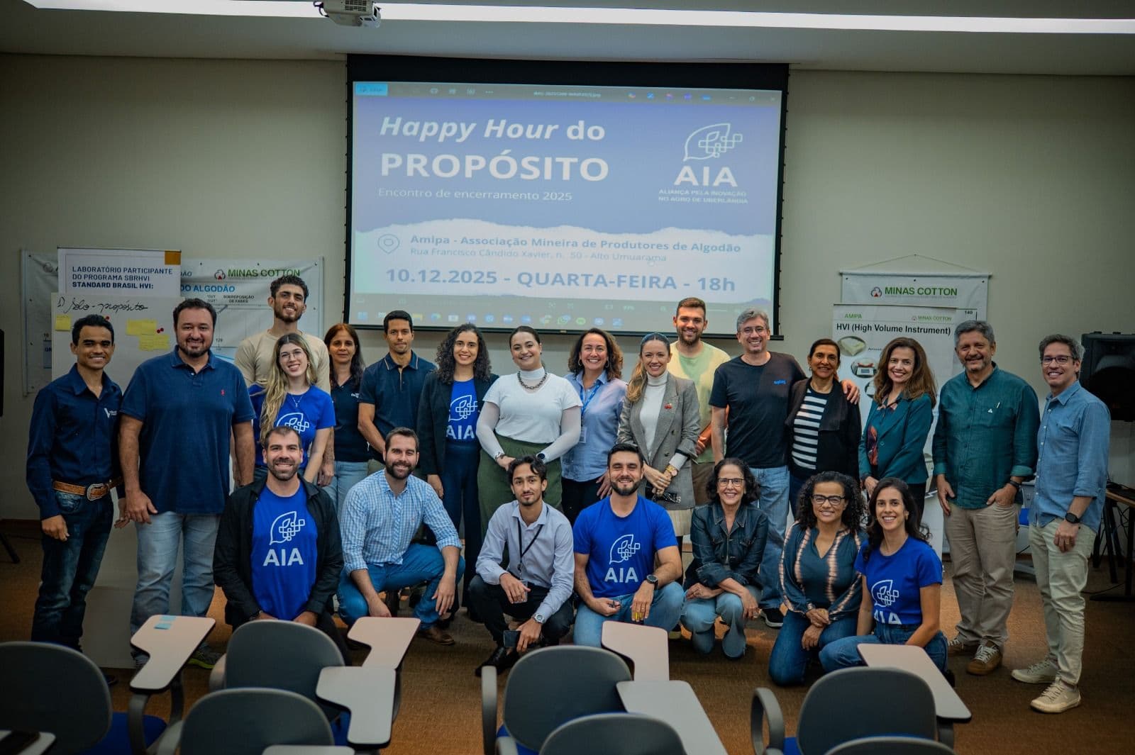 AIA Hero - Agro e Inovação